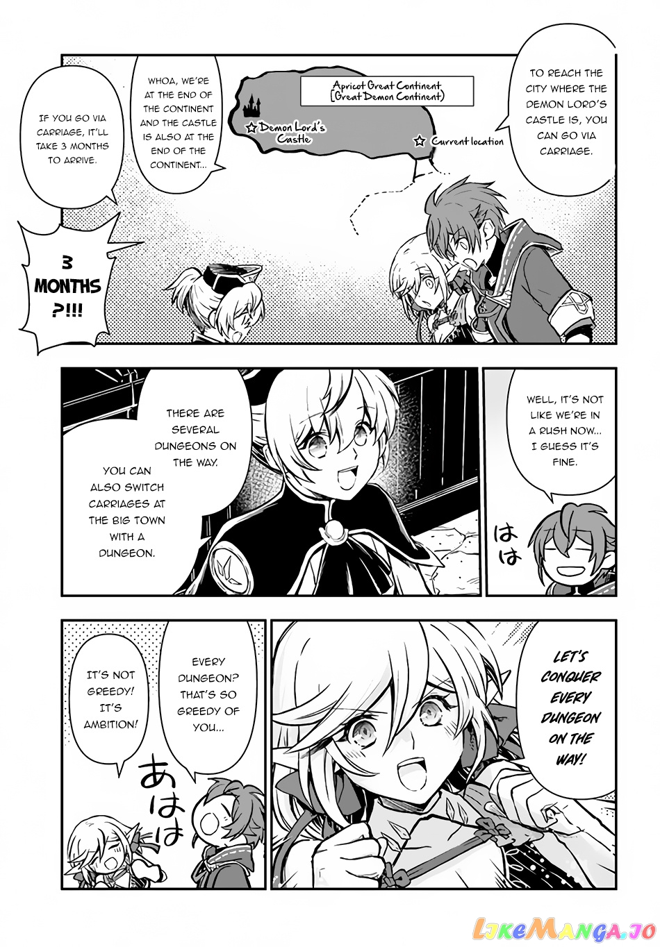 The Path Of The Perfect Evasion Healer chapter 35 - page 28
