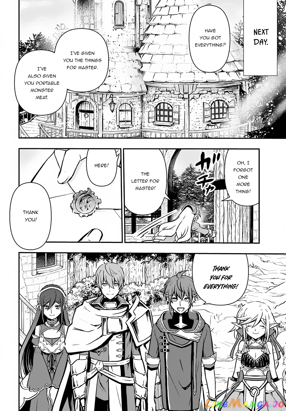 The Path Of The Perfect Evasion Healer chapter 35 - page 9