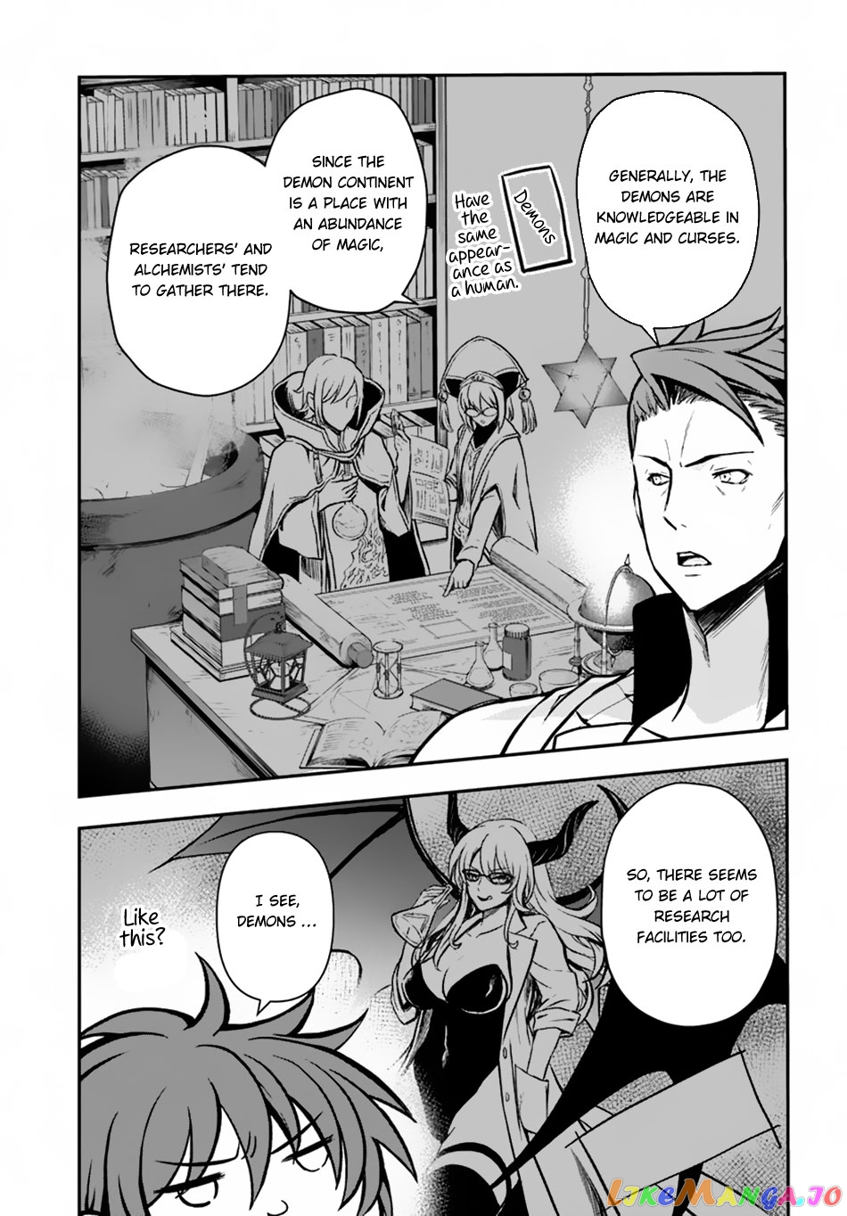 The Path Of The Perfect Evasion Healer chapter 10 - page 6