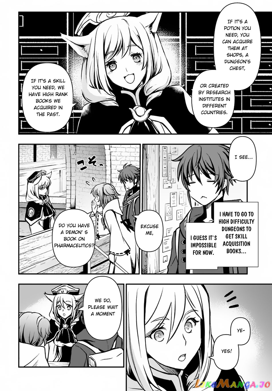 The Path Of The Perfect Evasion Healer chapter 10 - page 9