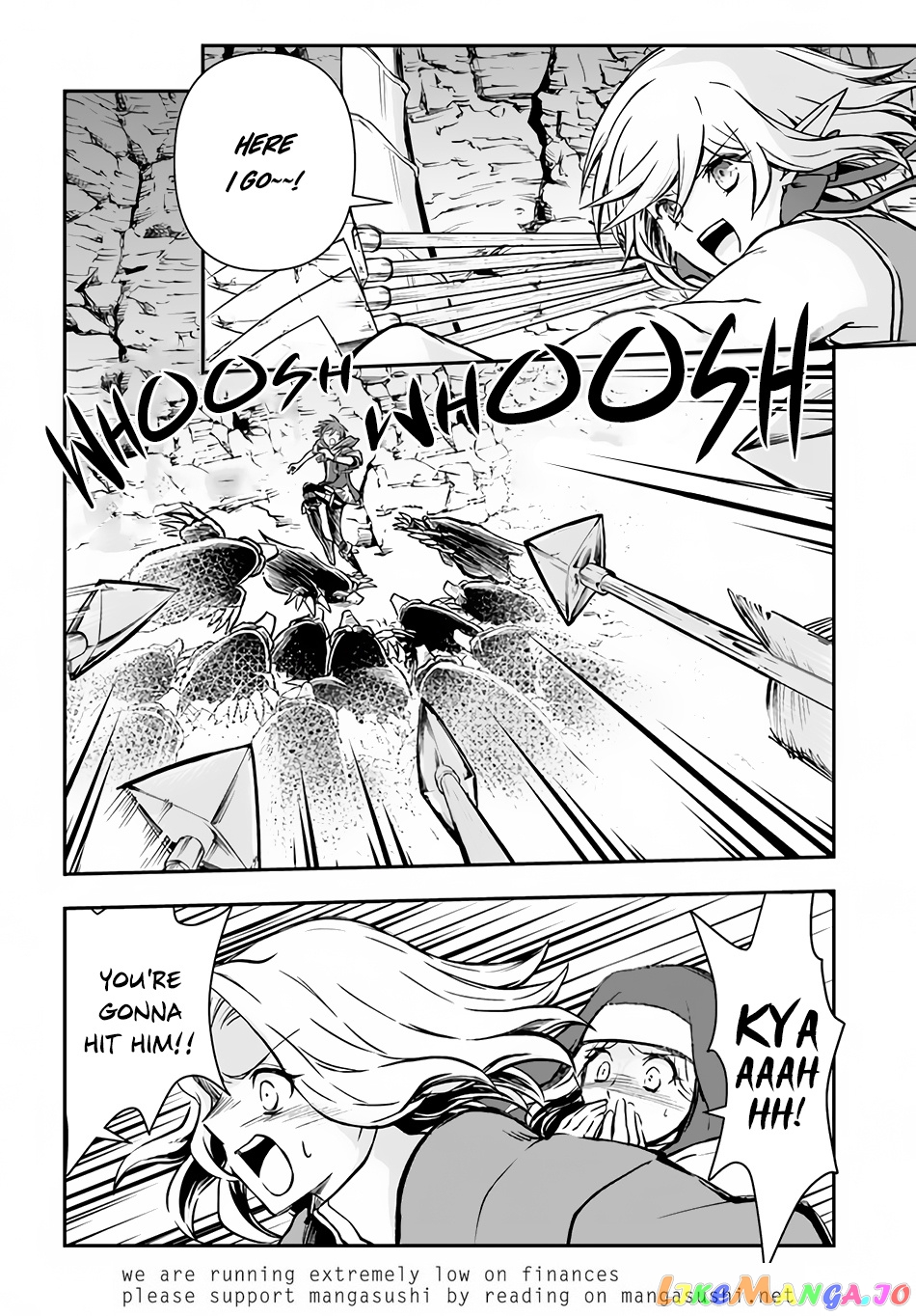 The Path Of The Perfect Evasion Healer chapter 36.1 - page 16