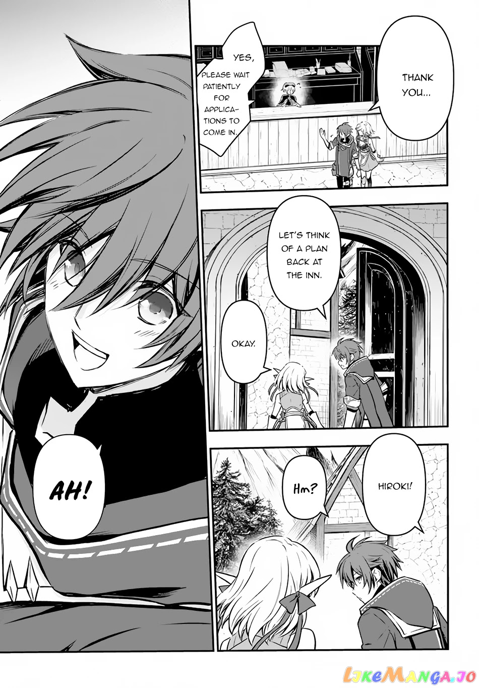 The Path Of The Perfect Evasion Healer chapter 25 - page 10