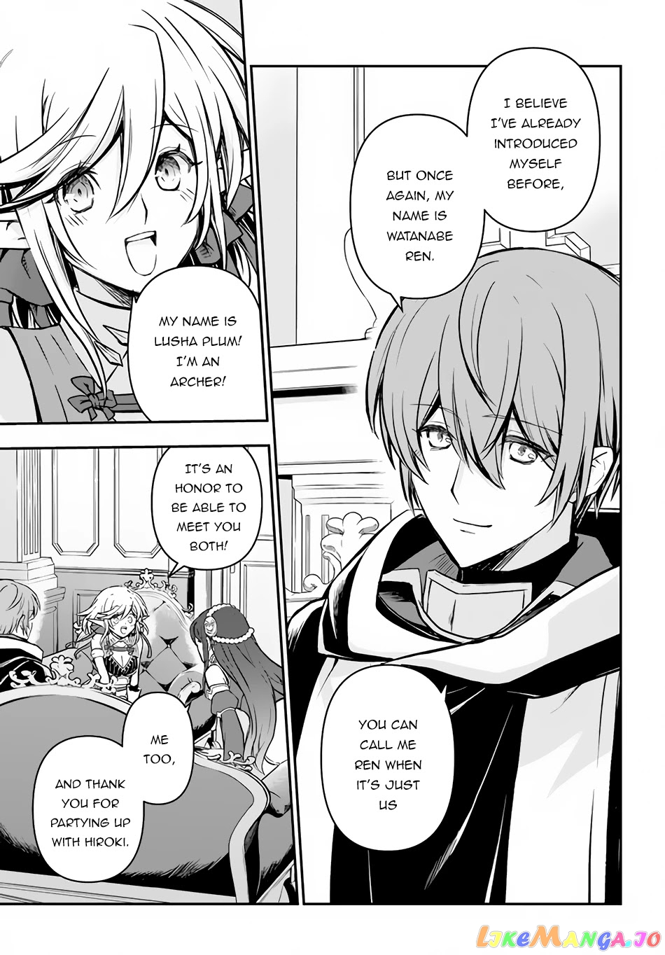 The Path Of The Perfect Evasion Healer chapter 25 - page 16