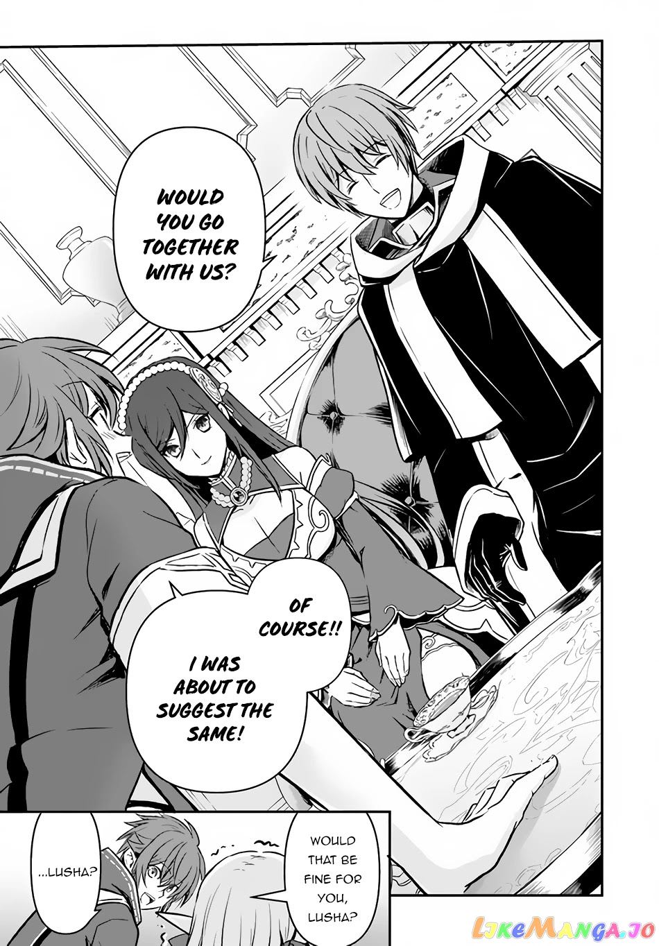 The Path Of The Perfect Evasion Healer chapter 25 - page 20