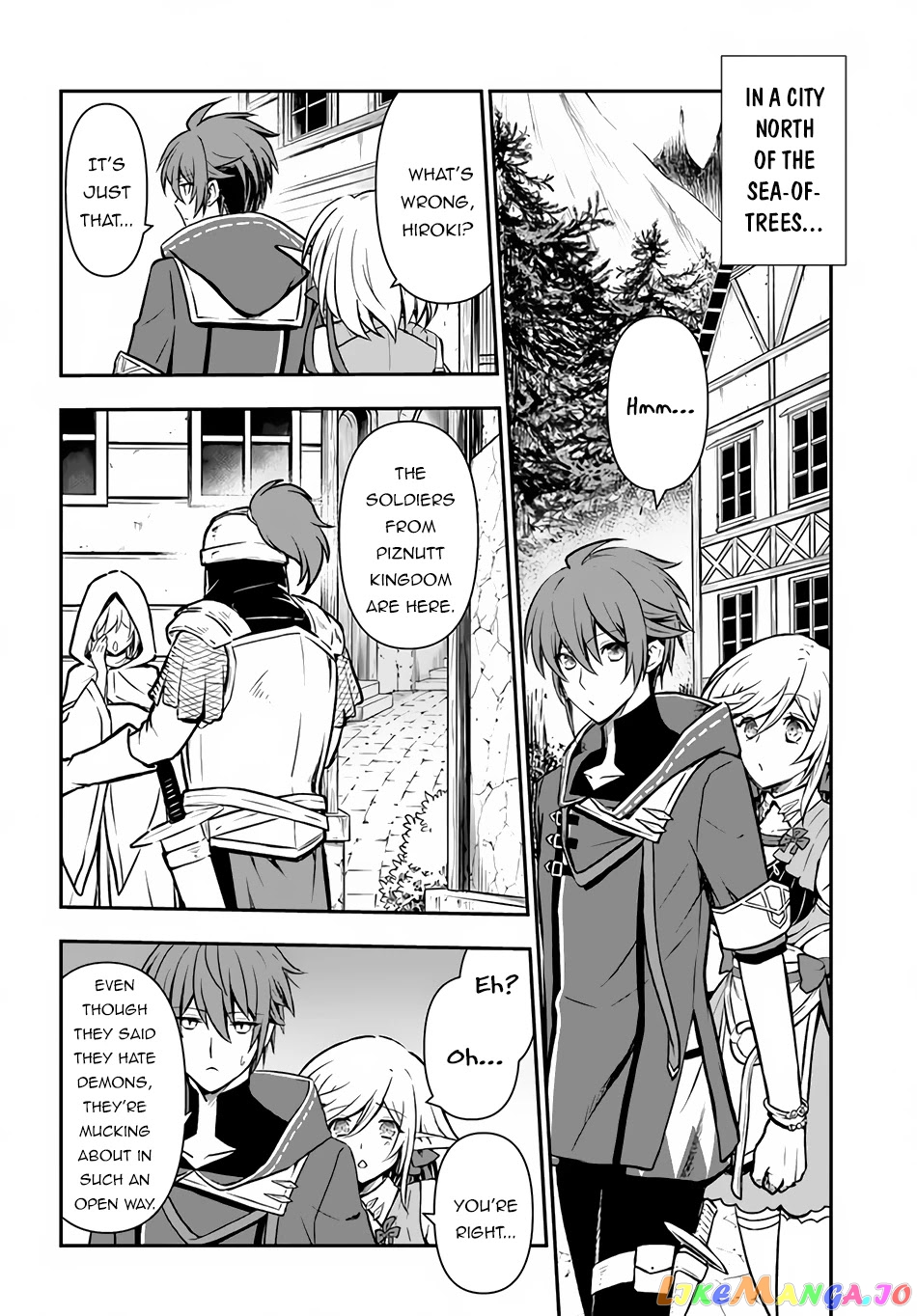 The Path Of The Perfect Evasion Healer chapter 25 - page 3