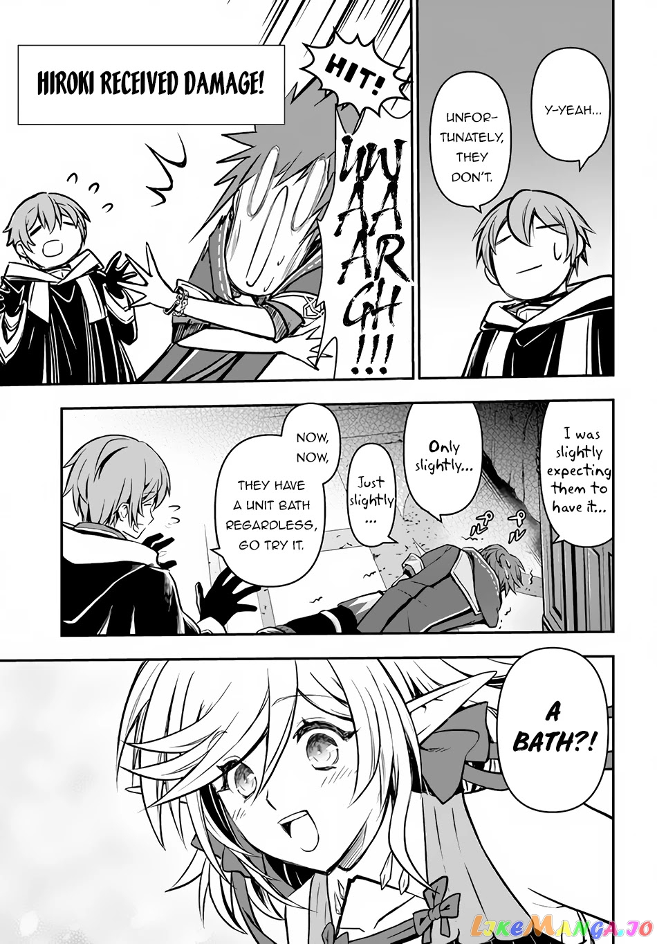 The Path Of The Perfect Evasion Healer chapter 25 - page 30