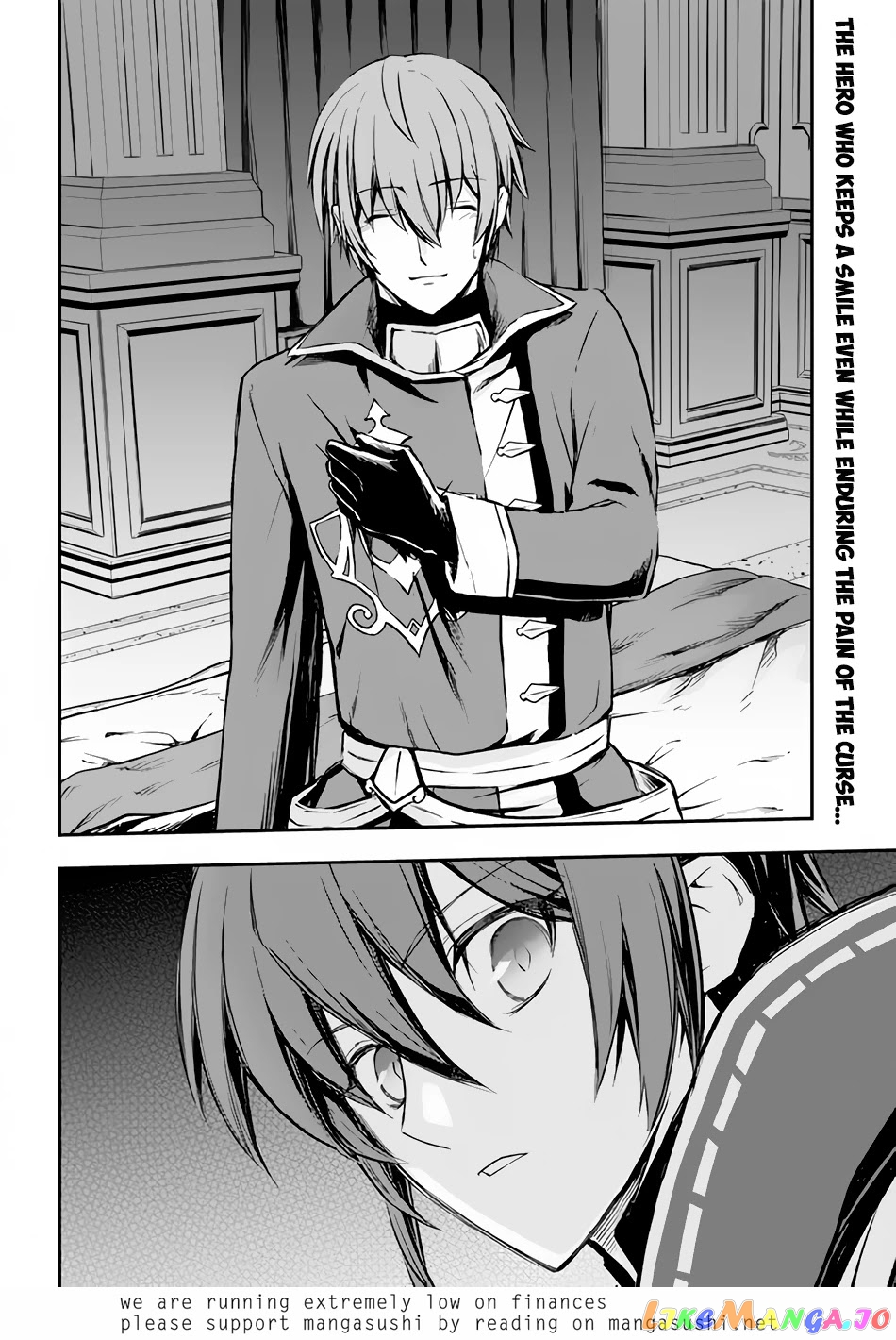 The Path Of The Perfect Evasion Healer chapter 25 - page 33