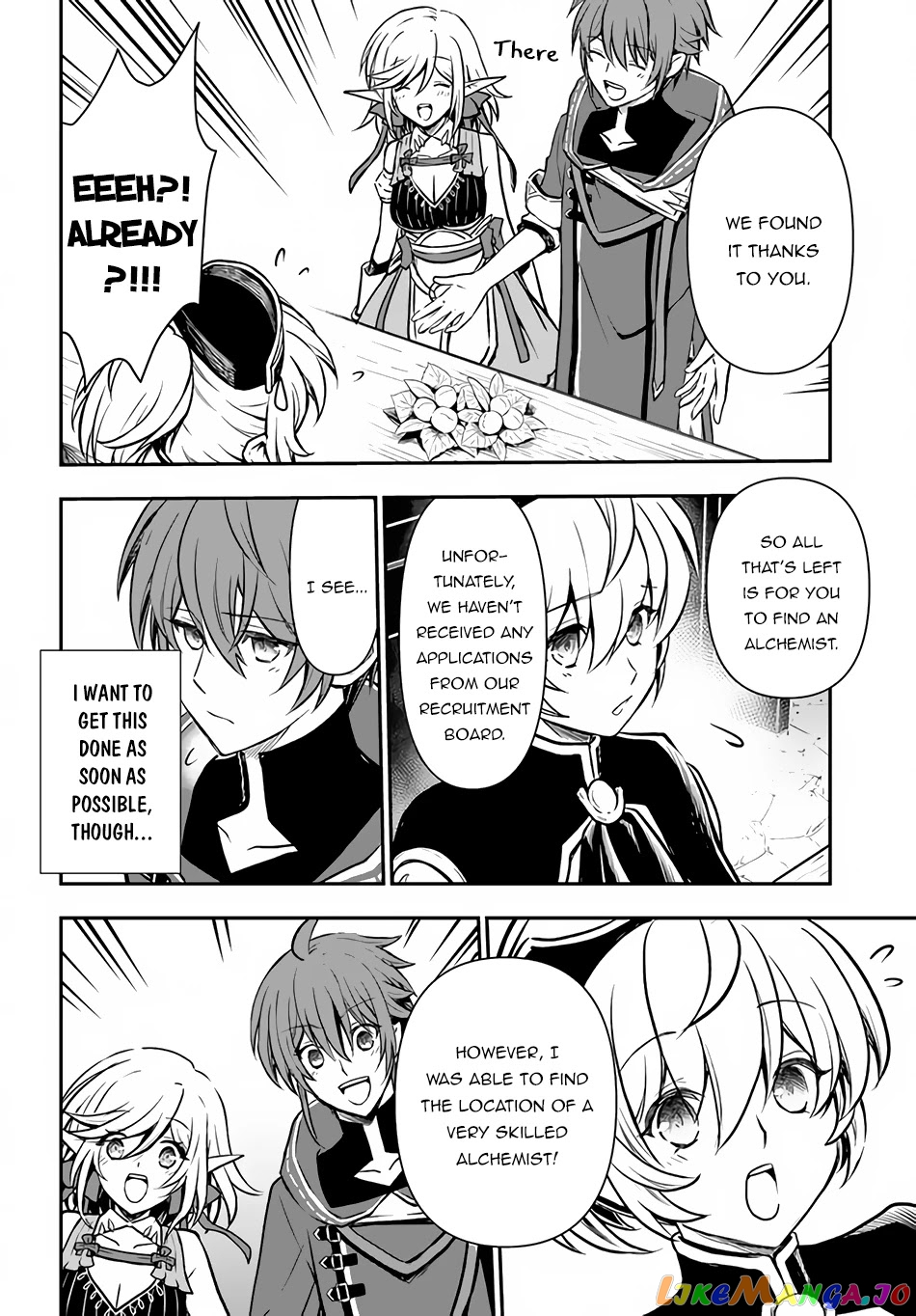 The Path Of The Perfect Evasion Healer chapter 25 - page 5