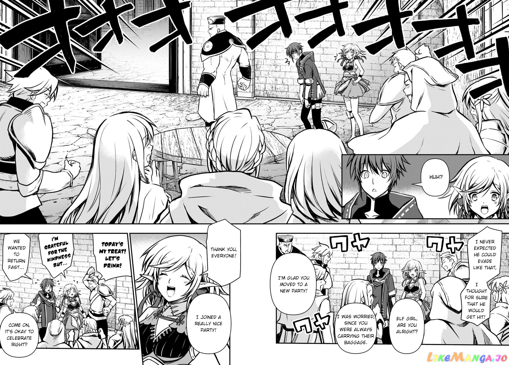 The Path Of The Perfect Evasion Healer chapter 12 - page 16