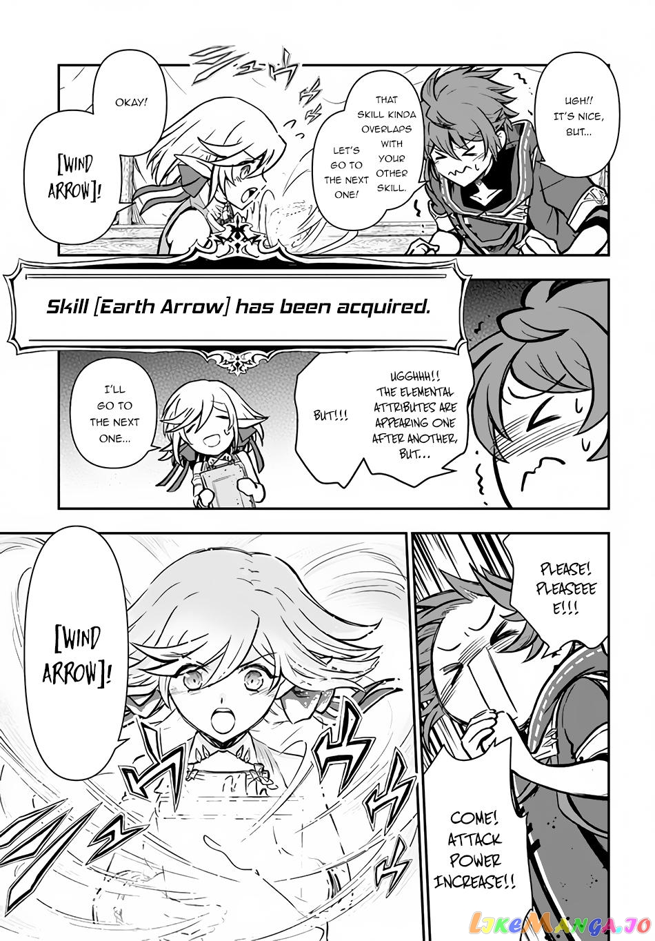 The Path Of The Perfect Evasion Healer chapter 36.2 - page 16