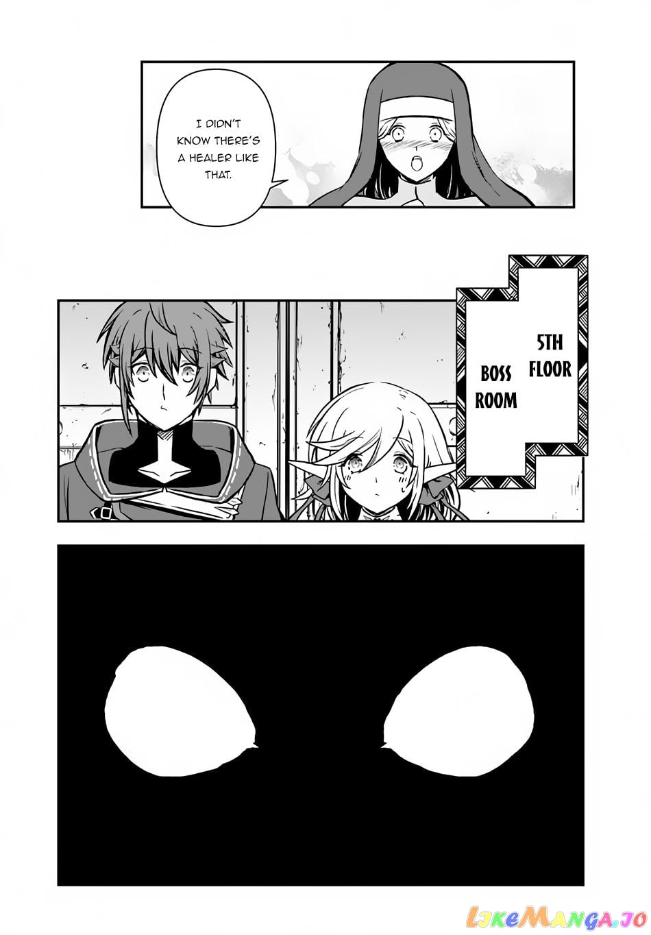 The Path Of The Perfect Evasion Healer chapter 36.2 - page 6