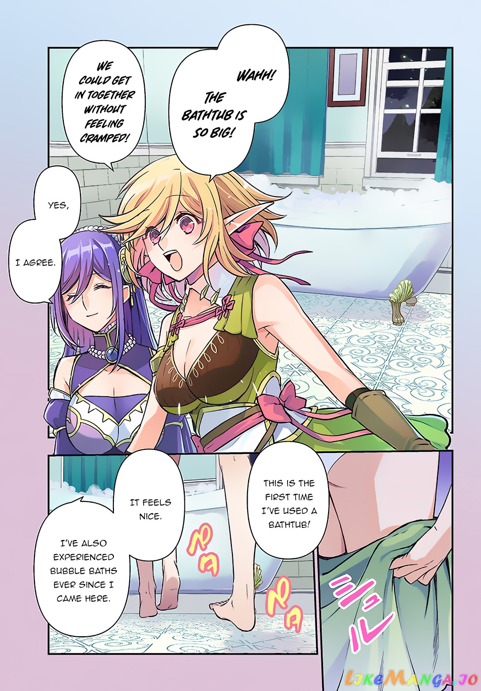 The Path Of The Perfect Evasion Healer chapter 26 - page 2