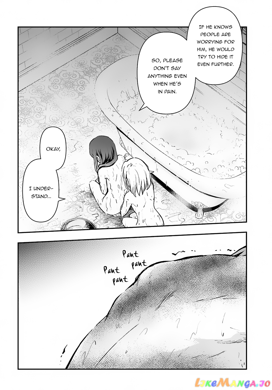 The Path Of The Perfect Evasion Healer chapter 26 - page 20