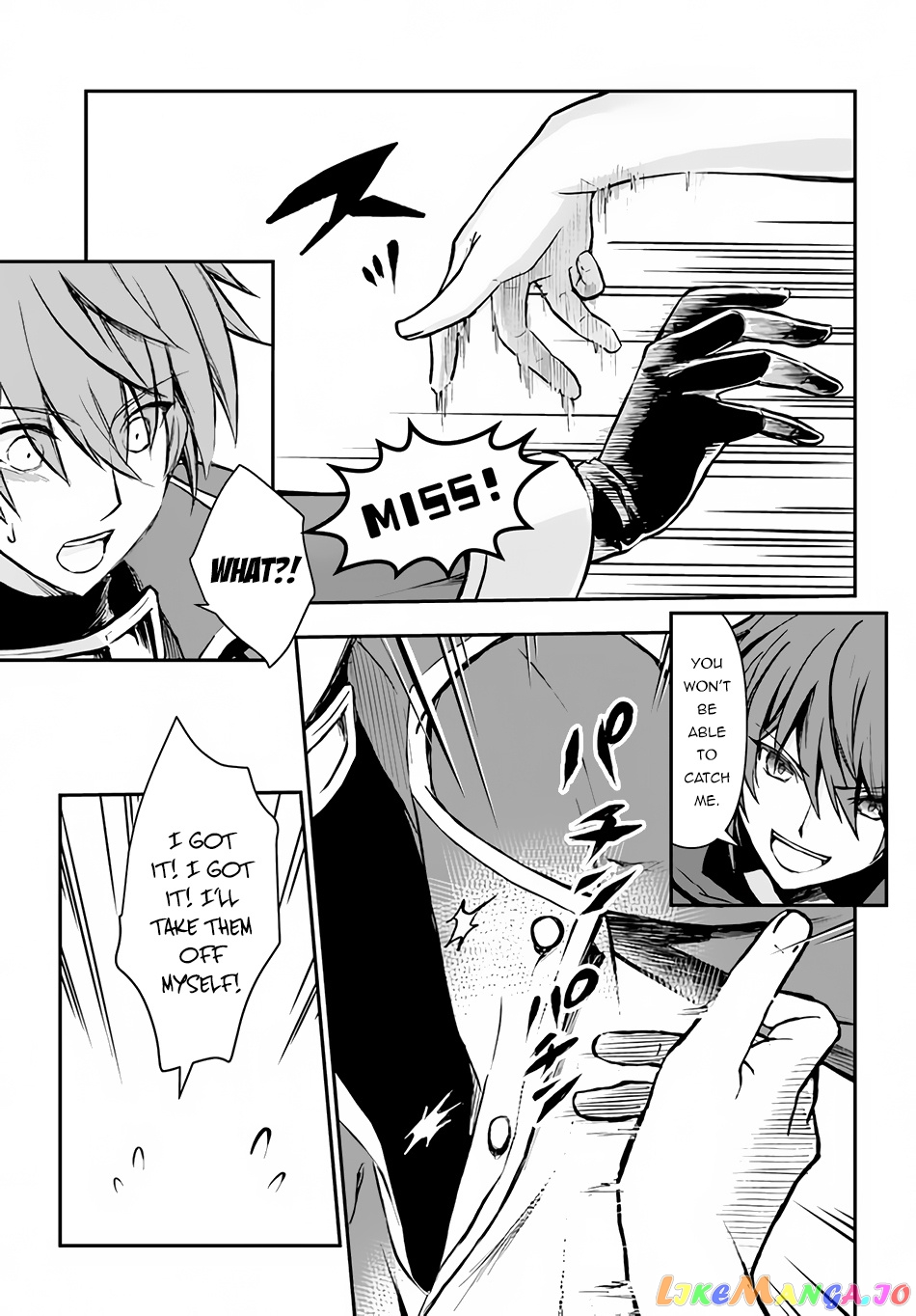 The Path Of The Perfect Evasion Healer chapter 26 - page 9