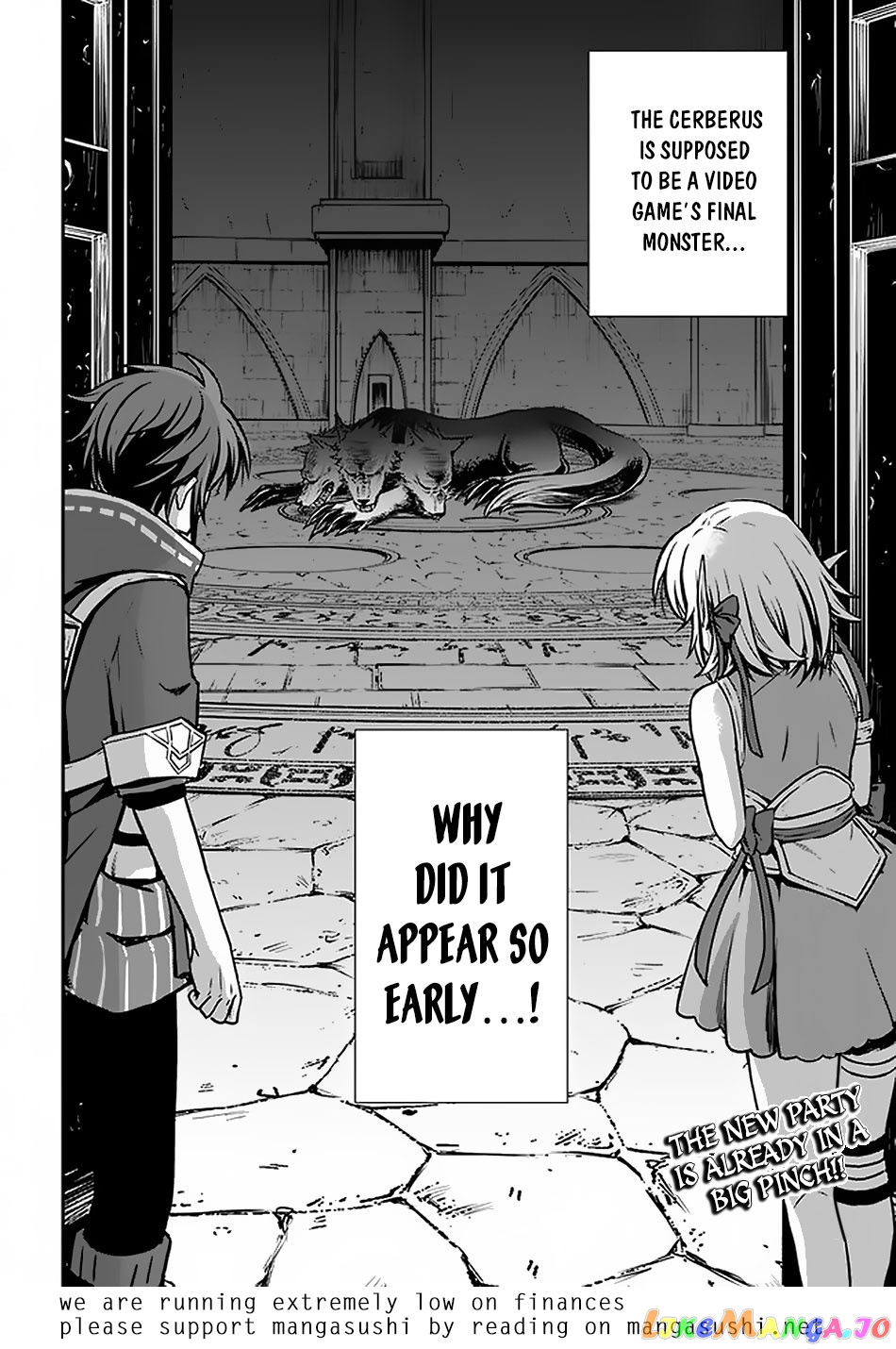 The Path Of The Perfect Evasion Healer chapter 13 - page 30