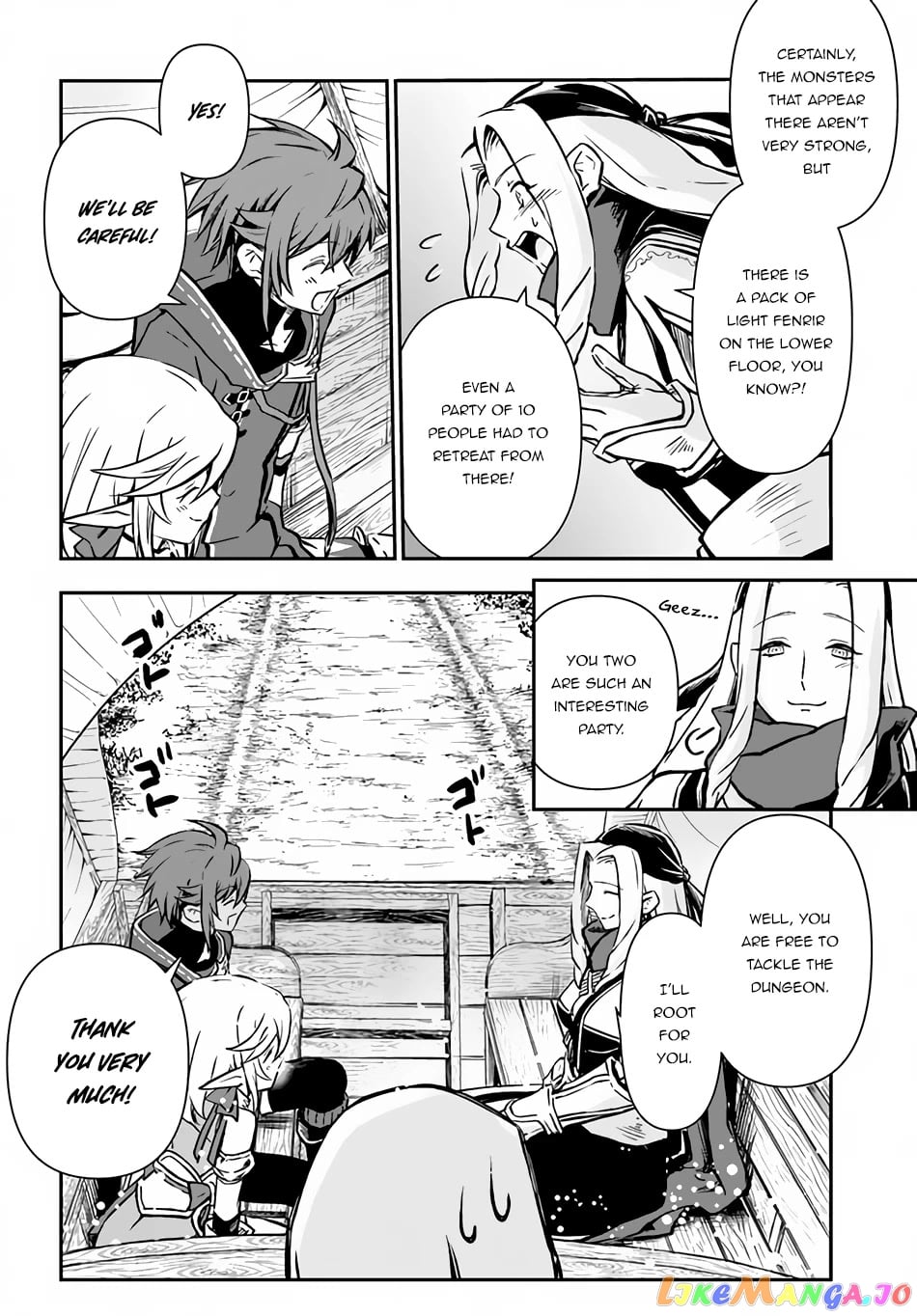 The Path Of The Perfect Evasion Healer chapter 37.1 - page 7
