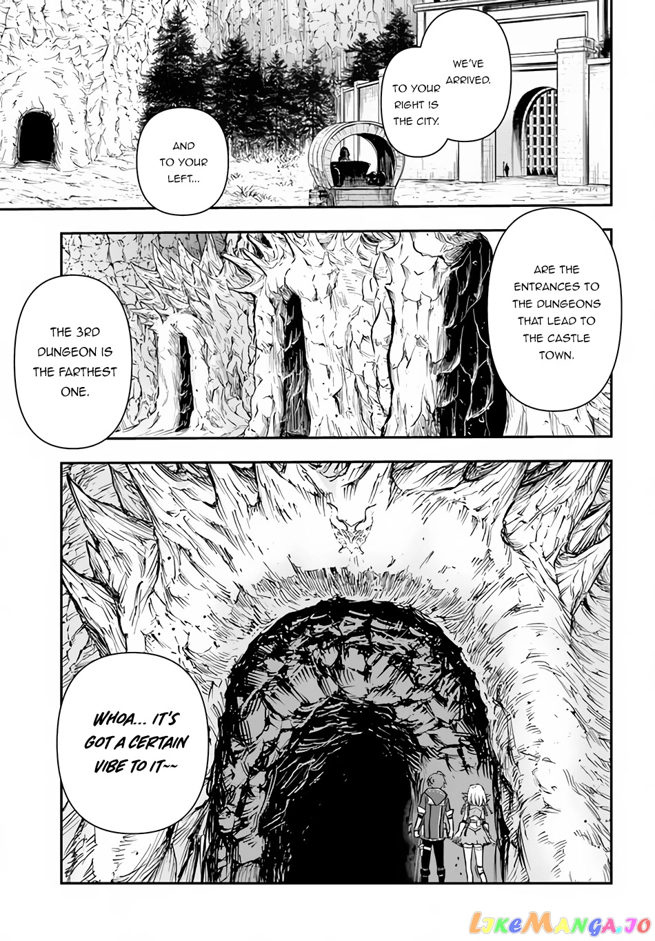 The Path Of The Perfect Evasion Healer chapter 37.1 - page 8