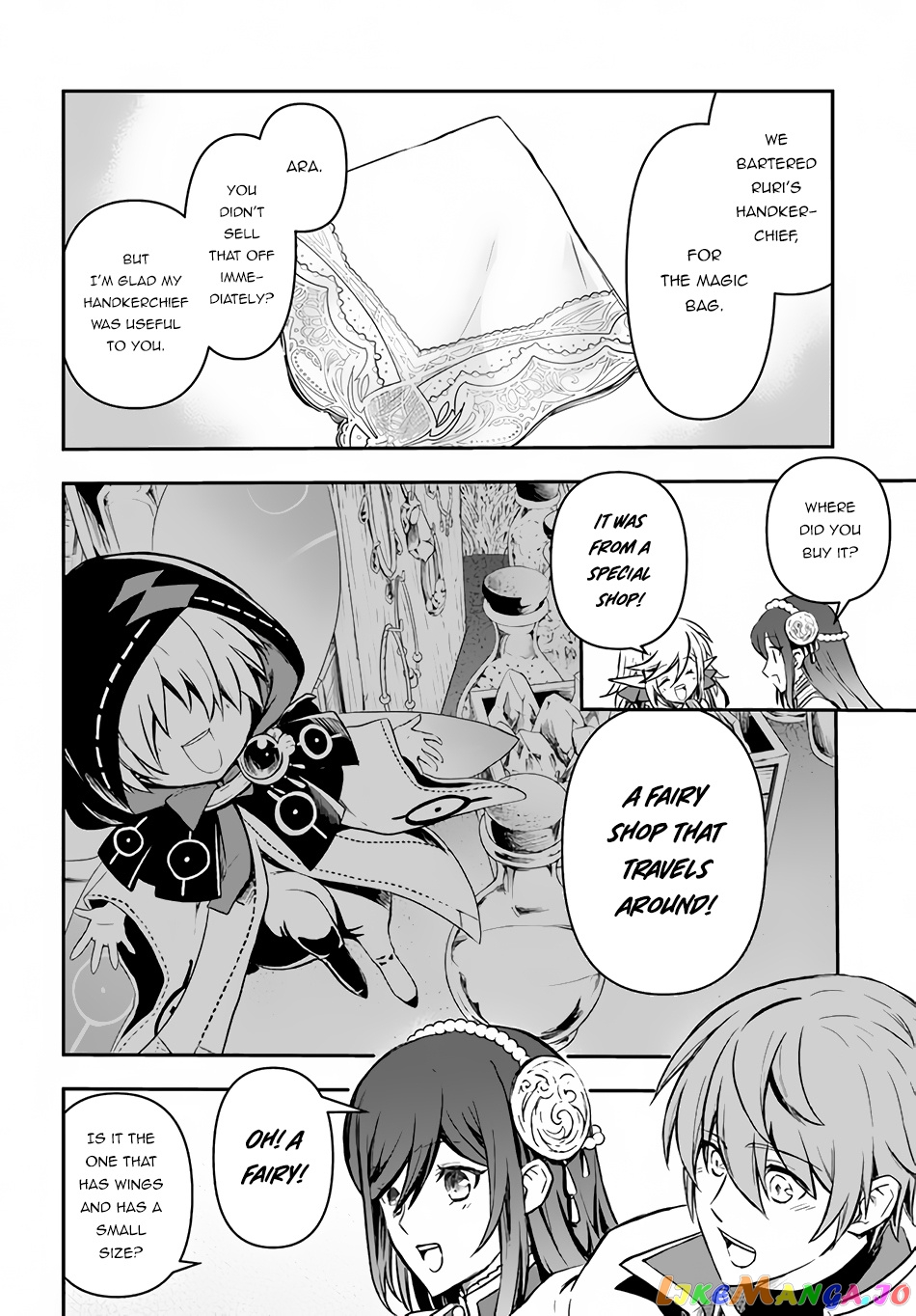 The Path Of The Perfect Evasion Healer chapter 27 - page 28
