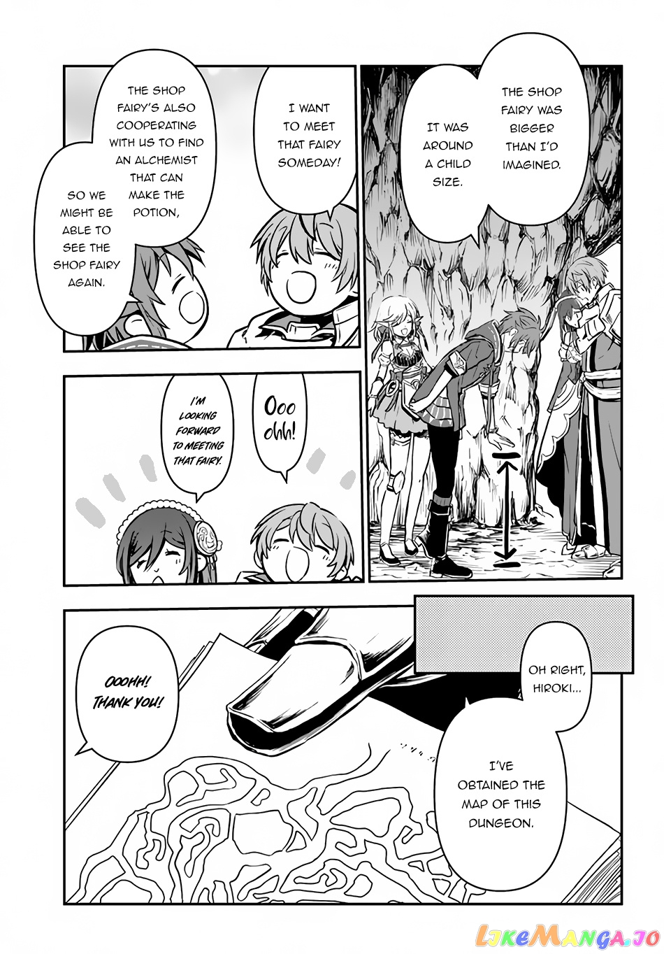 The Path Of The Perfect Evasion Healer chapter 27 - page 29