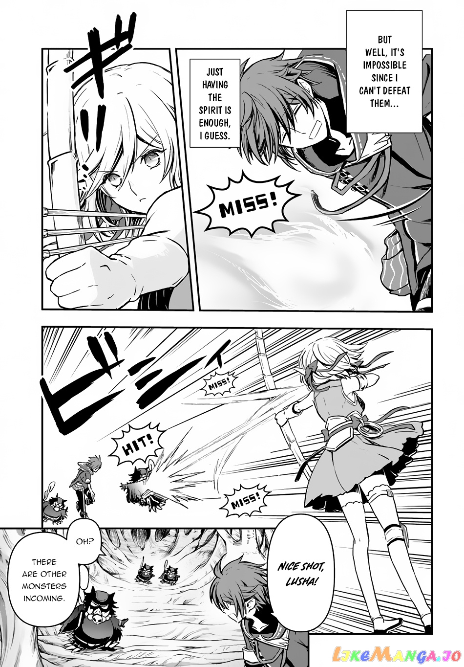 The Path Of The Perfect Evasion Healer chapter 27 - page 4