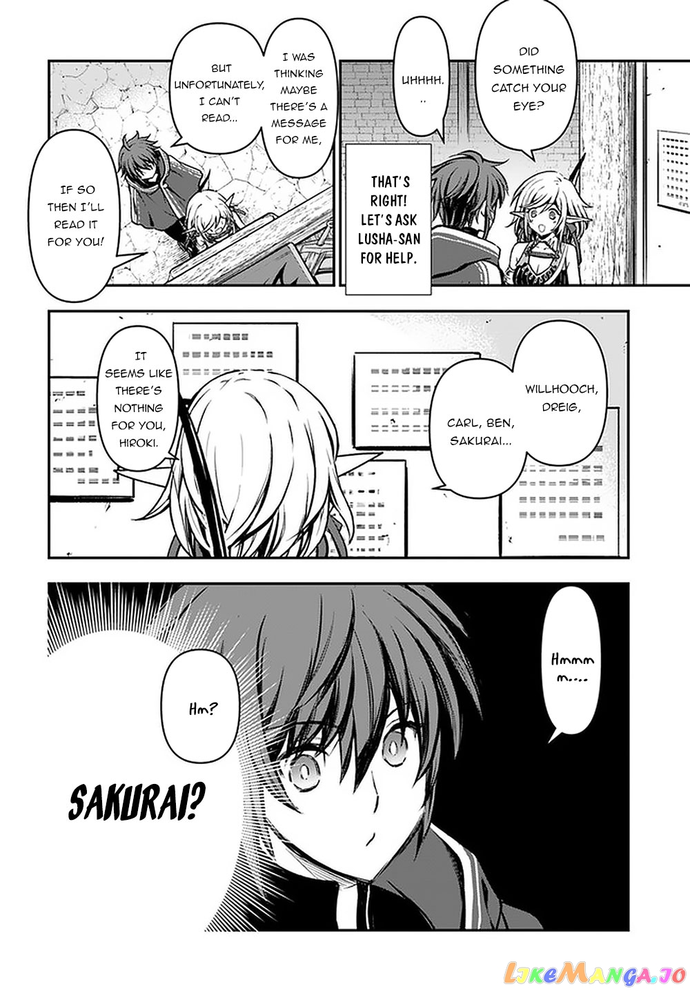 The Path Of The Perfect Evasion Healer chapter 14 - page 29