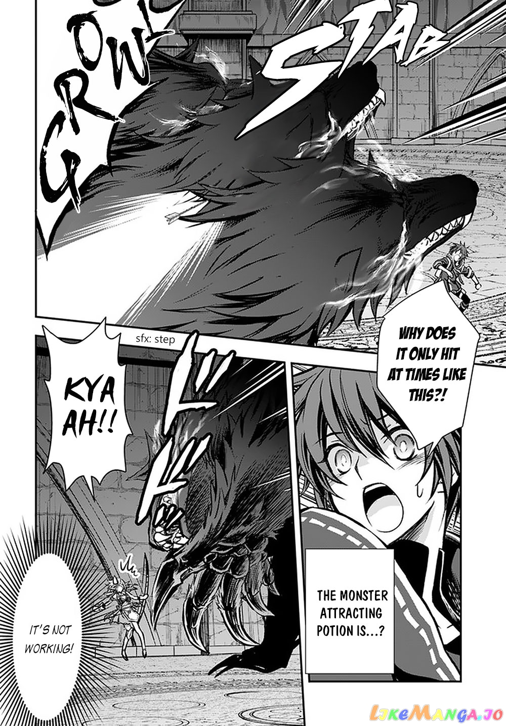The Path Of The Perfect Evasion Healer chapter 14 - page 9