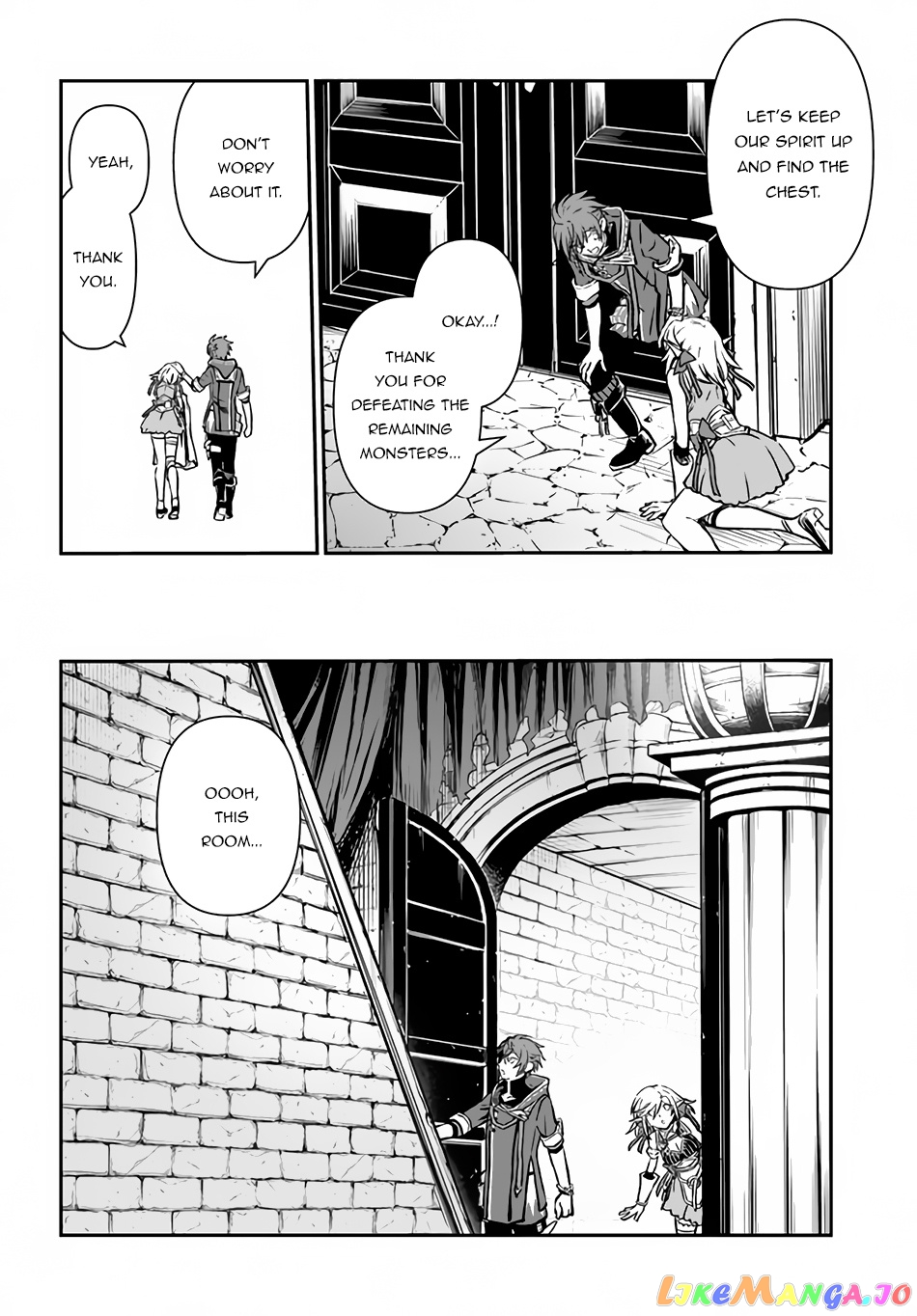 The Path Of The Perfect Evasion Healer chapter 37.2 - page 10