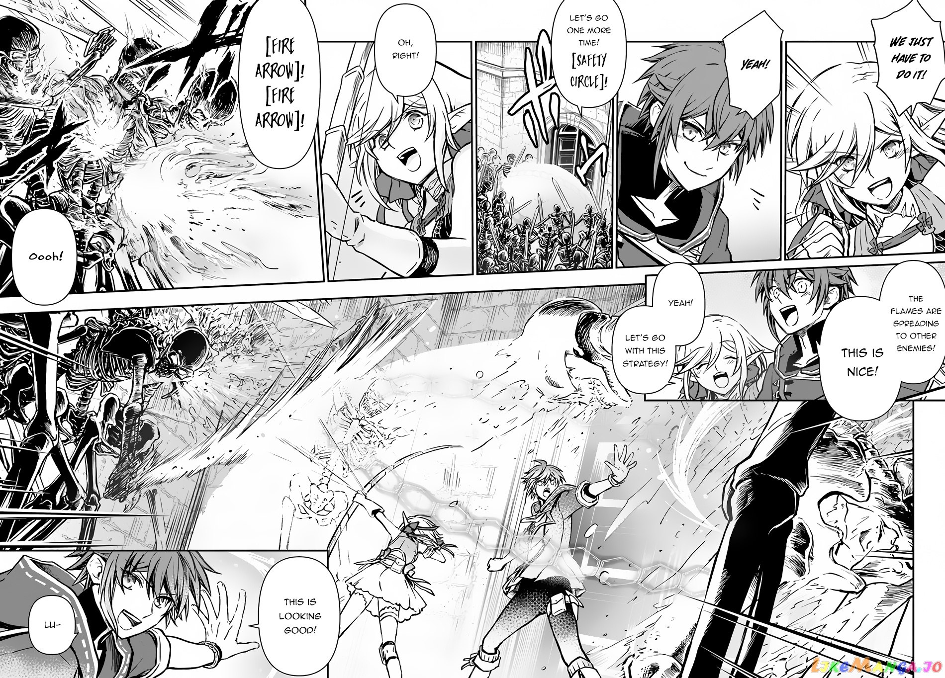 The Path Of The Perfect Evasion Healer chapter 37.2 - page 3