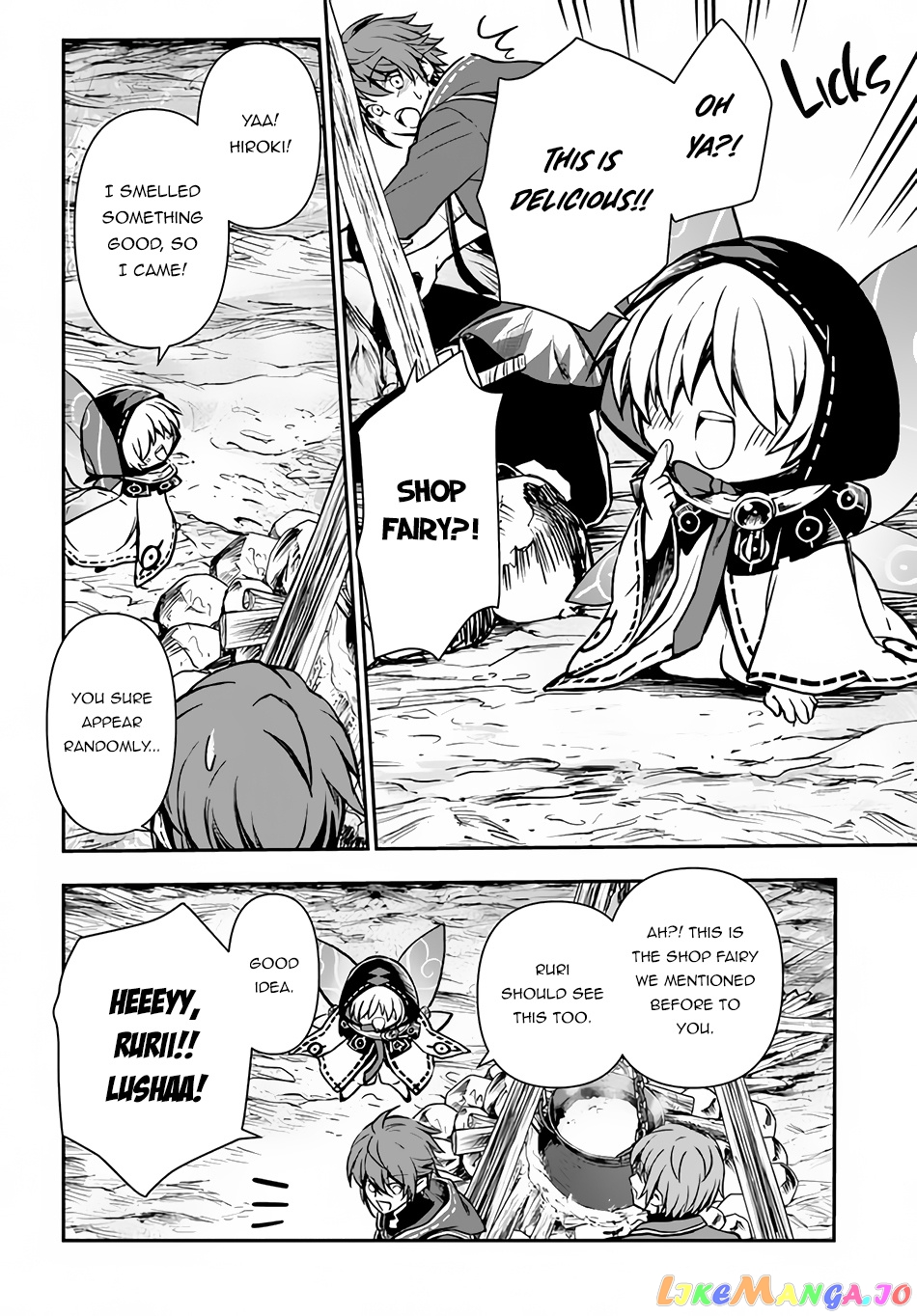 The Path Of The Perfect Evasion Healer chapter 28 - page 21