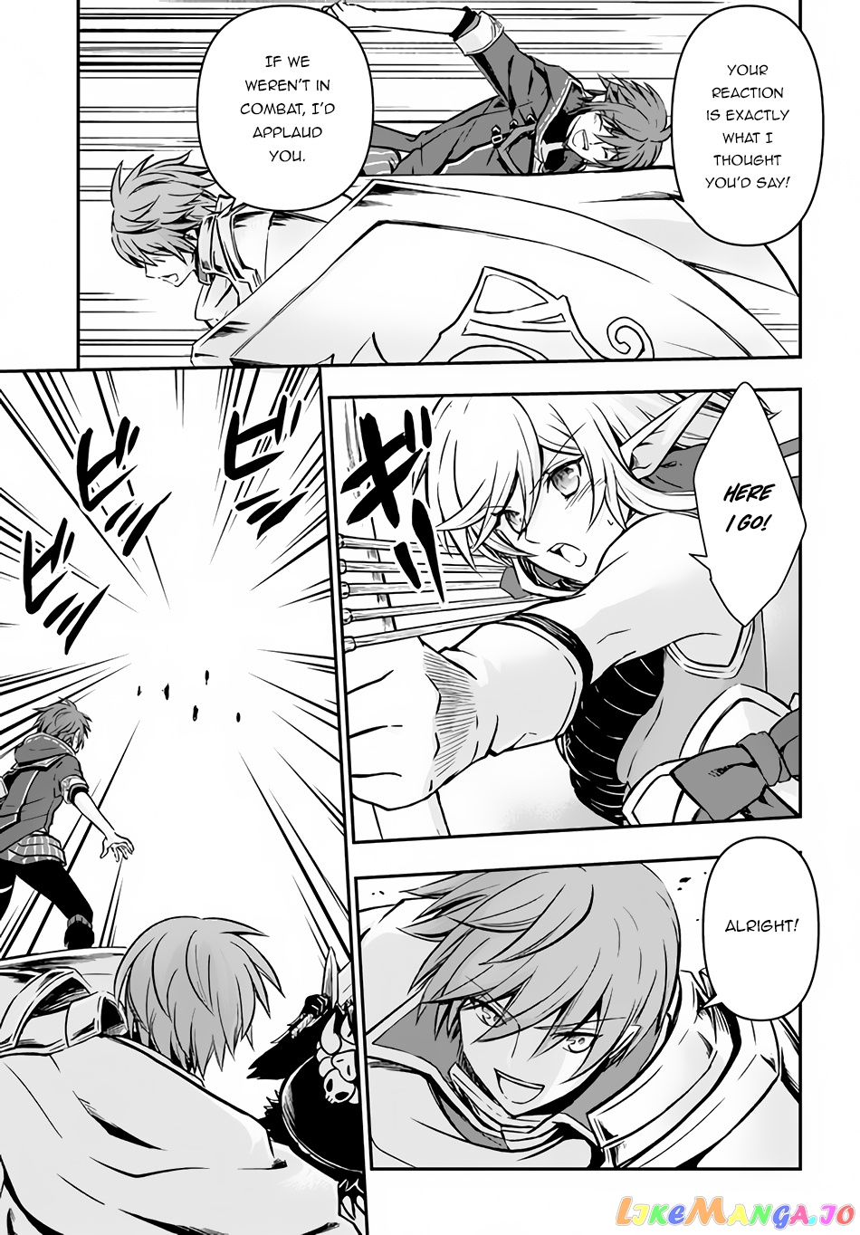 The Path Of The Perfect Evasion Healer chapter 28 - page 6