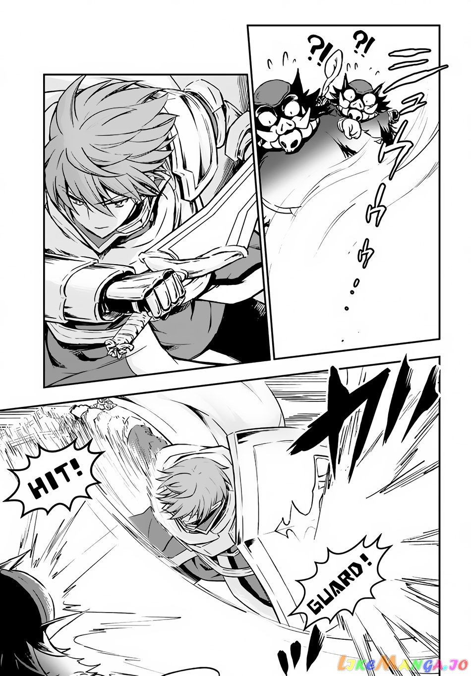 The Path Of The Perfect Evasion Healer chapter 28 - page 8
