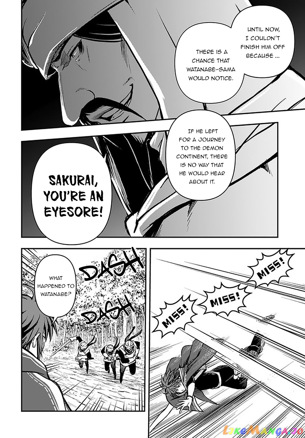The Path Of The Perfect Evasion Healer chapter 15 - page 20