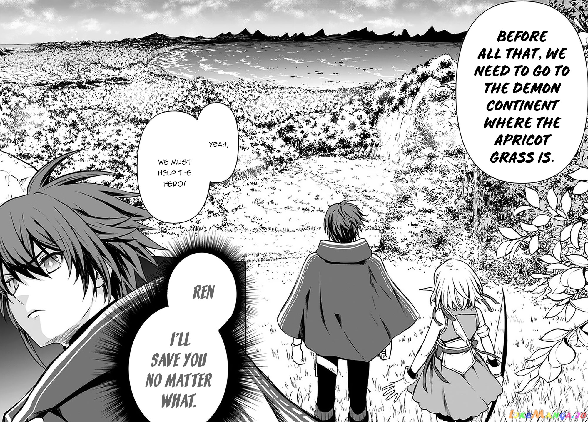 The Path Of The Perfect Evasion Healer chapter 15 - page 29