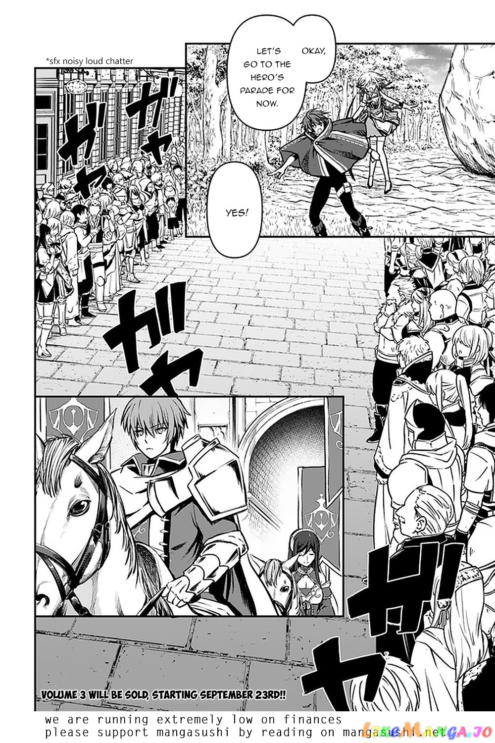 The Path Of The Perfect Evasion Healer chapter 15 - page 30