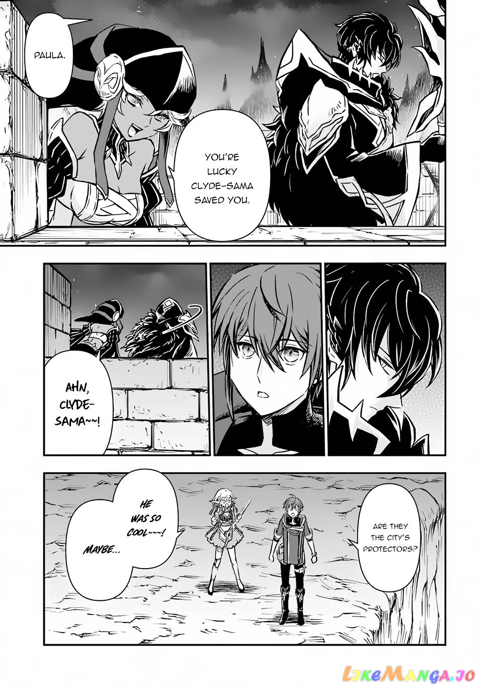 The Path Of The Perfect Evasion Healer chapter 38.1 - page 10