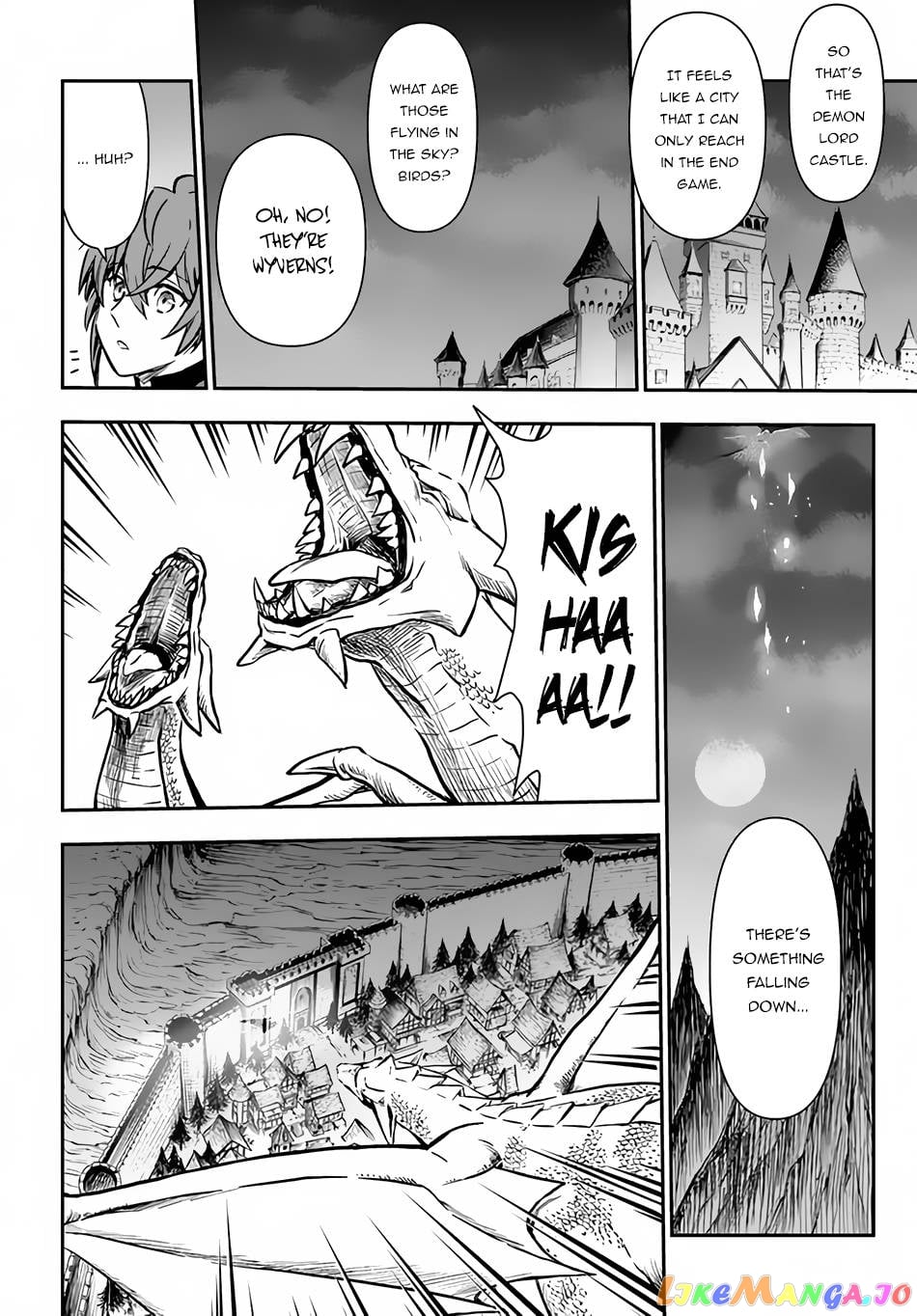 The Path Of The Perfect Evasion Healer chapter 38.1 - page 3