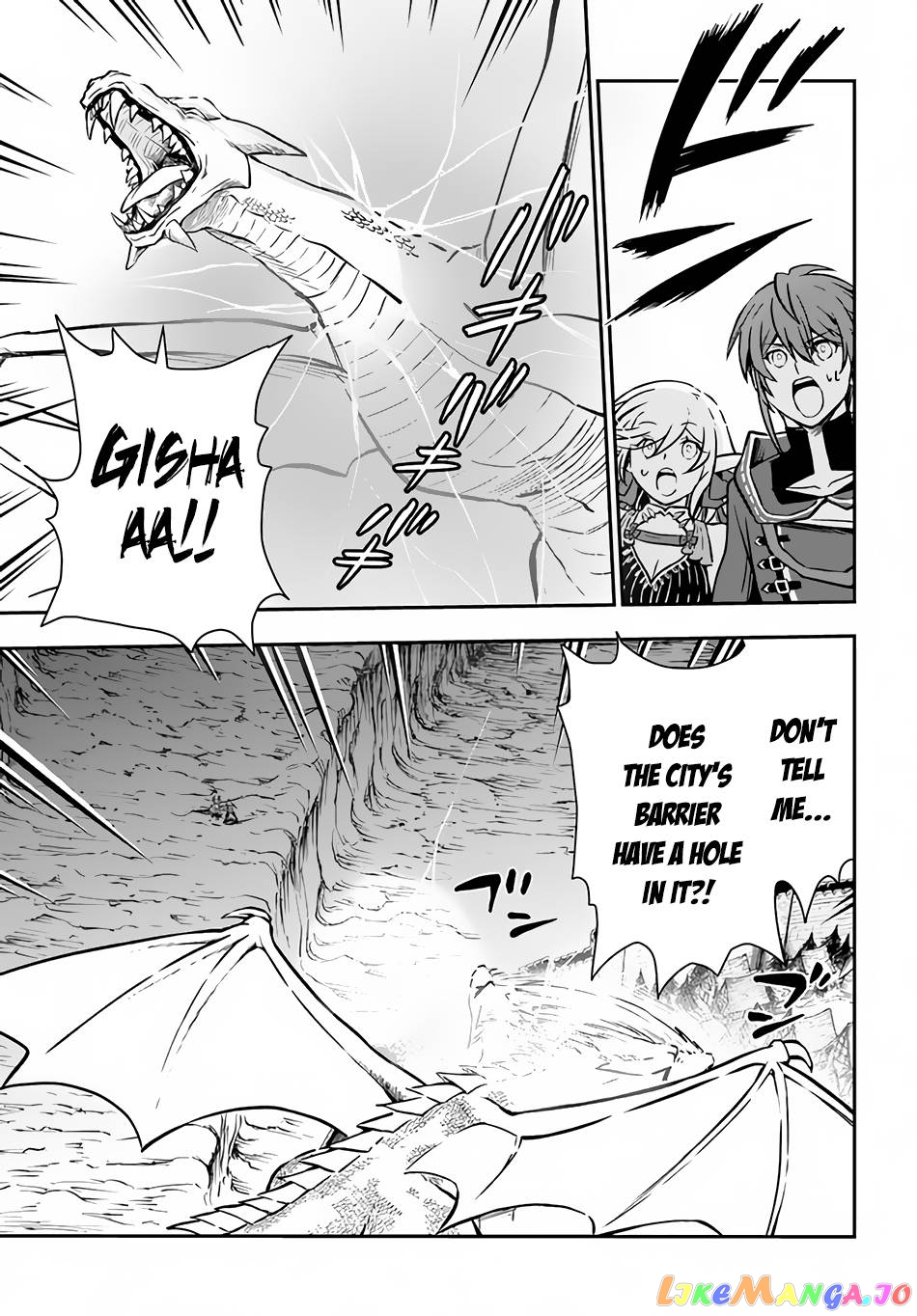 The Path Of The Perfect Evasion Healer chapter 38.1 - page 4