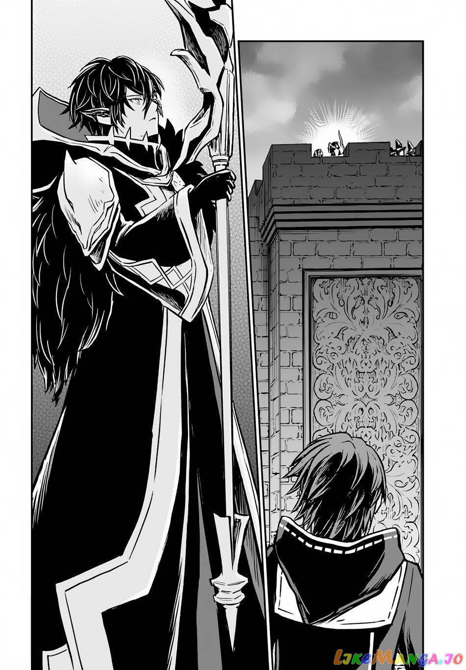 The Path Of The Perfect Evasion Healer chapter 38.1 - page 7
