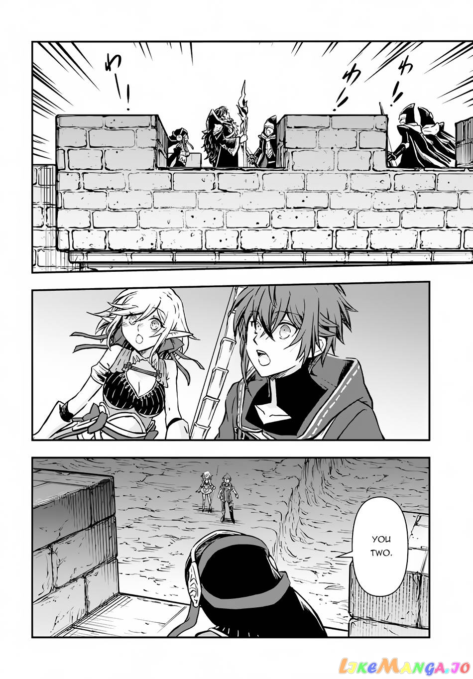 The Path Of The Perfect Evasion Healer chapter 38.1 - page 9
