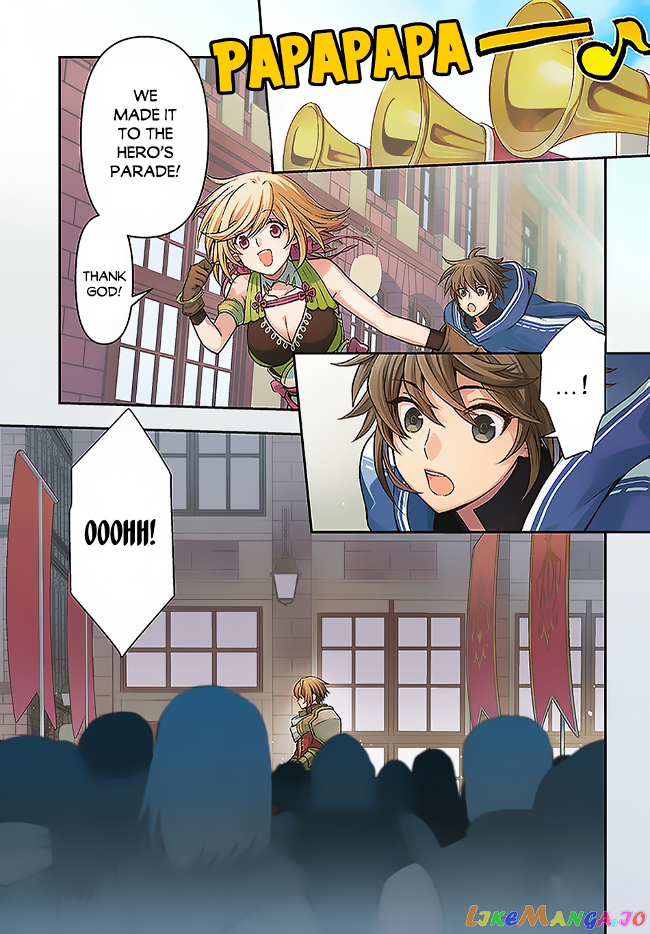 The Path Of The Perfect Evasion Healer chapter 16 - page 2
