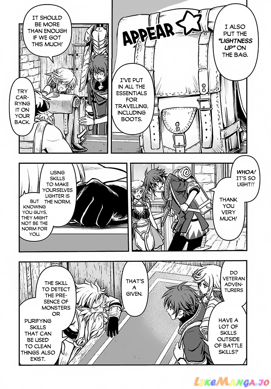 The Path Of The Perfect Evasion Healer chapter 16 - page 26
