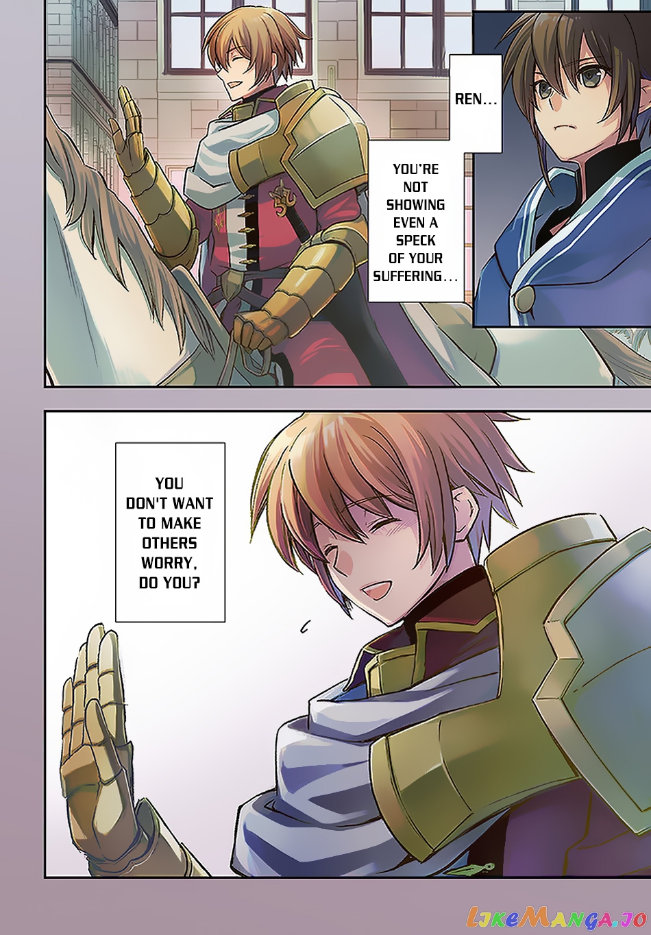 The Path Of The Perfect Evasion Healer chapter 16 - page 4