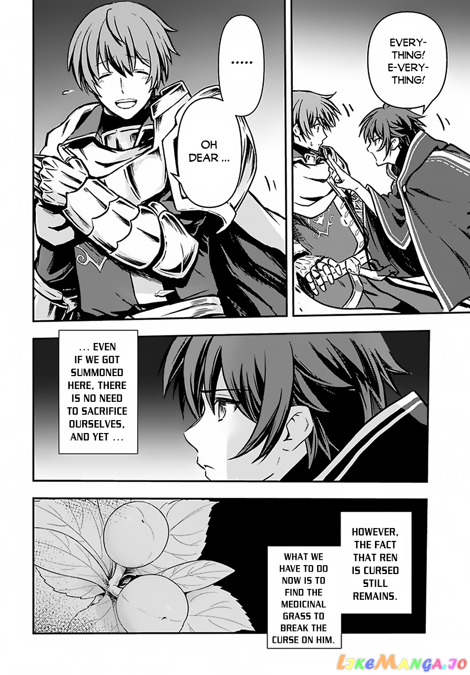 The Path Of The Perfect Evasion Healer chapter 16 - page 9