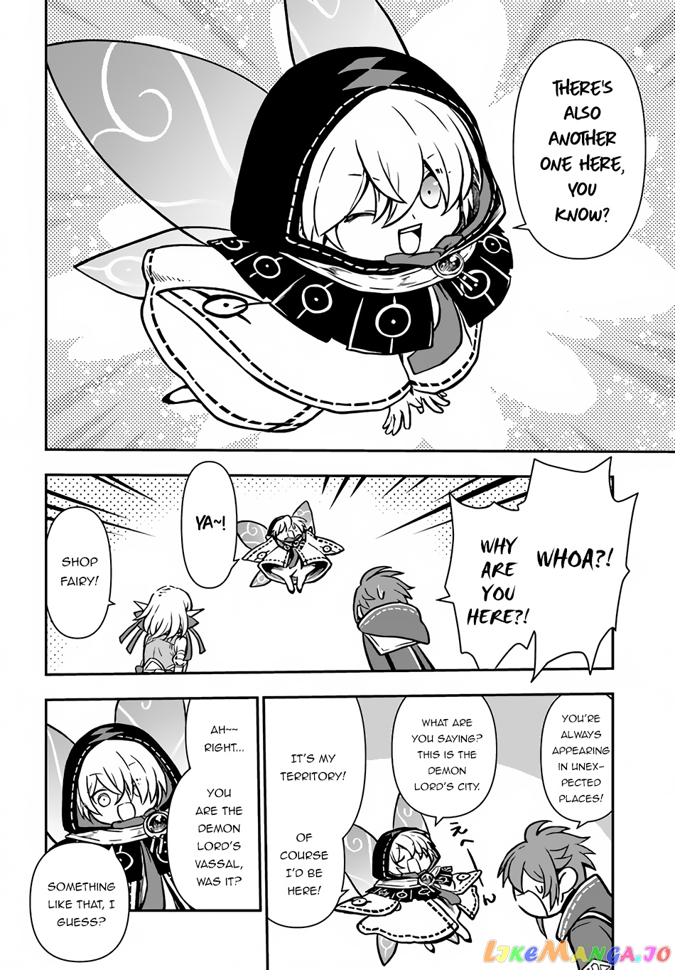 The Path Of The Perfect Evasion Healer chapter 38.2 - page 14
