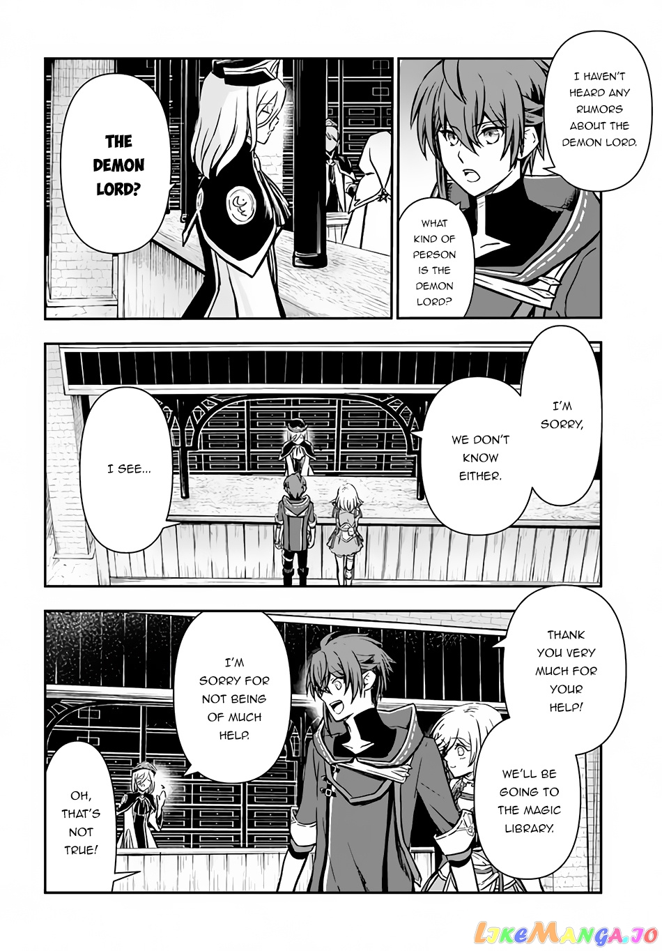 The Path Of The Perfect Evasion Healer chapter 38.2 - page 4