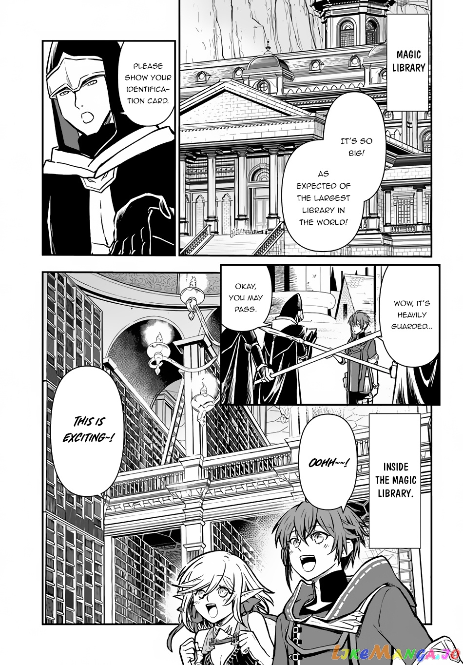 The Path Of The Perfect Evasion Healer chapter 38.2 - page 5