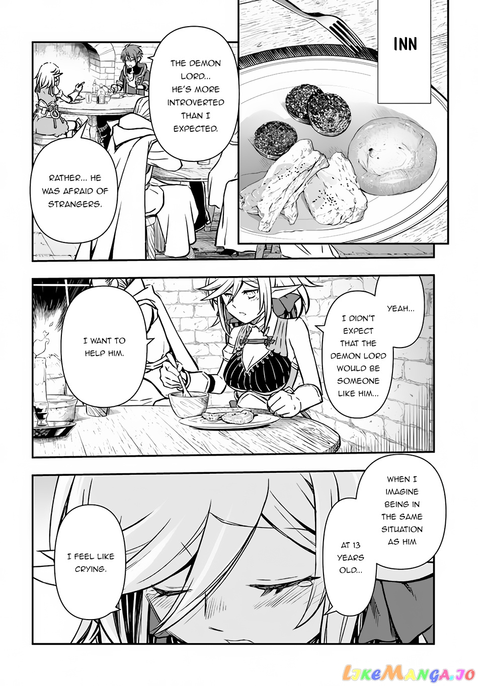 The Path Of The Perfect Evasion Healer chapter 39 - page 20