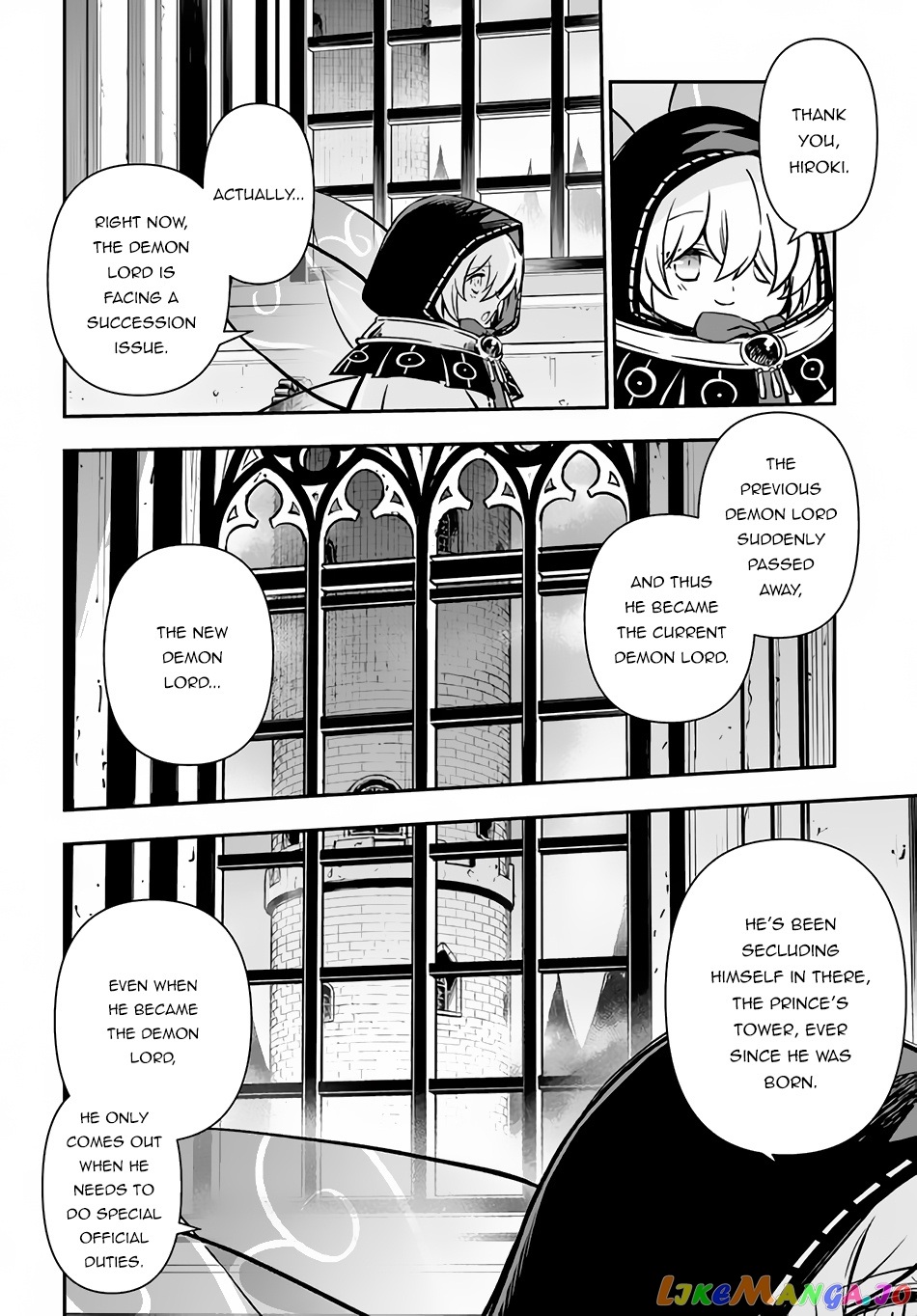 The Path Of The Perfect Evasion Healer chapter 39 - page 5