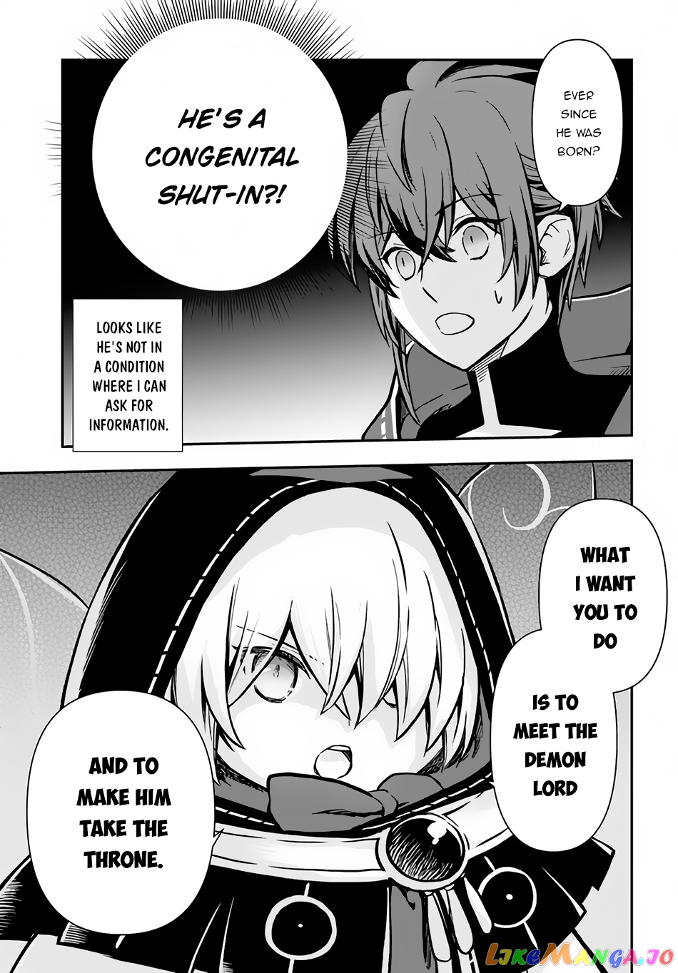The Path Of The Perfect Evasion Healer chapter 39 - page 6