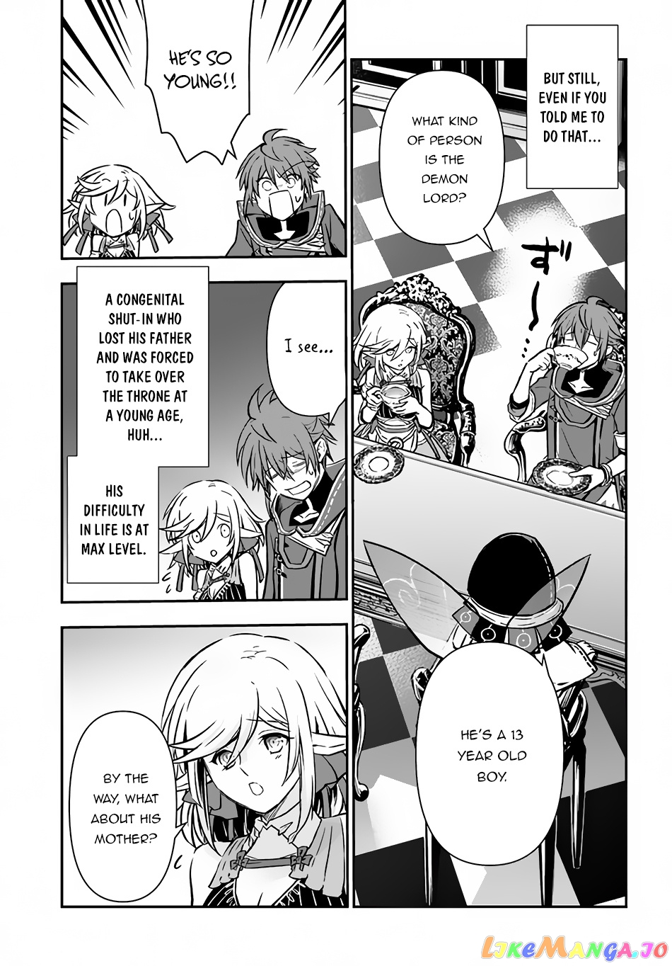 The Path Of The Perfect Evasion Healer chapter 39 - page 8